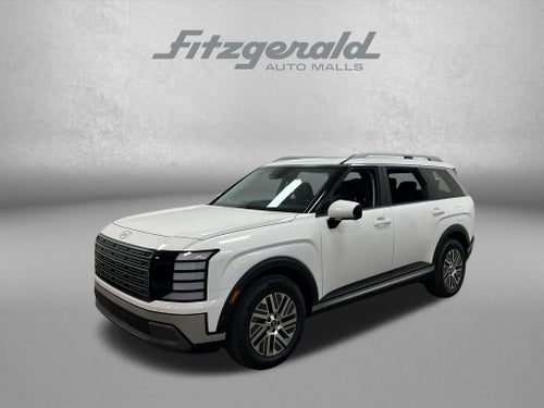2027 Hyundai PALISADE HYBRID SEL Premium 7 Passenger