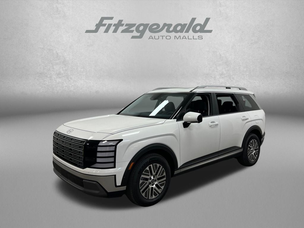 2027 Hyundai PALISADE HYBRID SEL Premium 7 Passenger