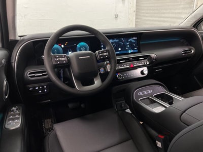 2027 Hyundai PALISADE HYBRID SEL Premium 7 Passenger