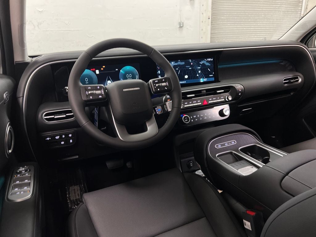 2027 Hyundai PALISADE HYBRID SEL Premium 7 Passenger
