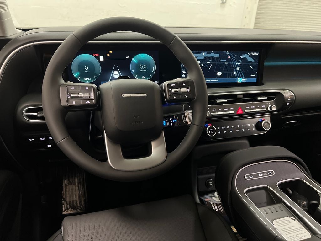 2027 Hyundai PALISADE HYBRID SEL Premium 7 Passenger