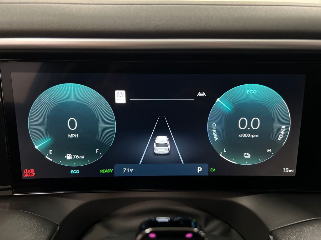2027 Hyundai PALISADE HYBRID SEL Premium 7 Passenger