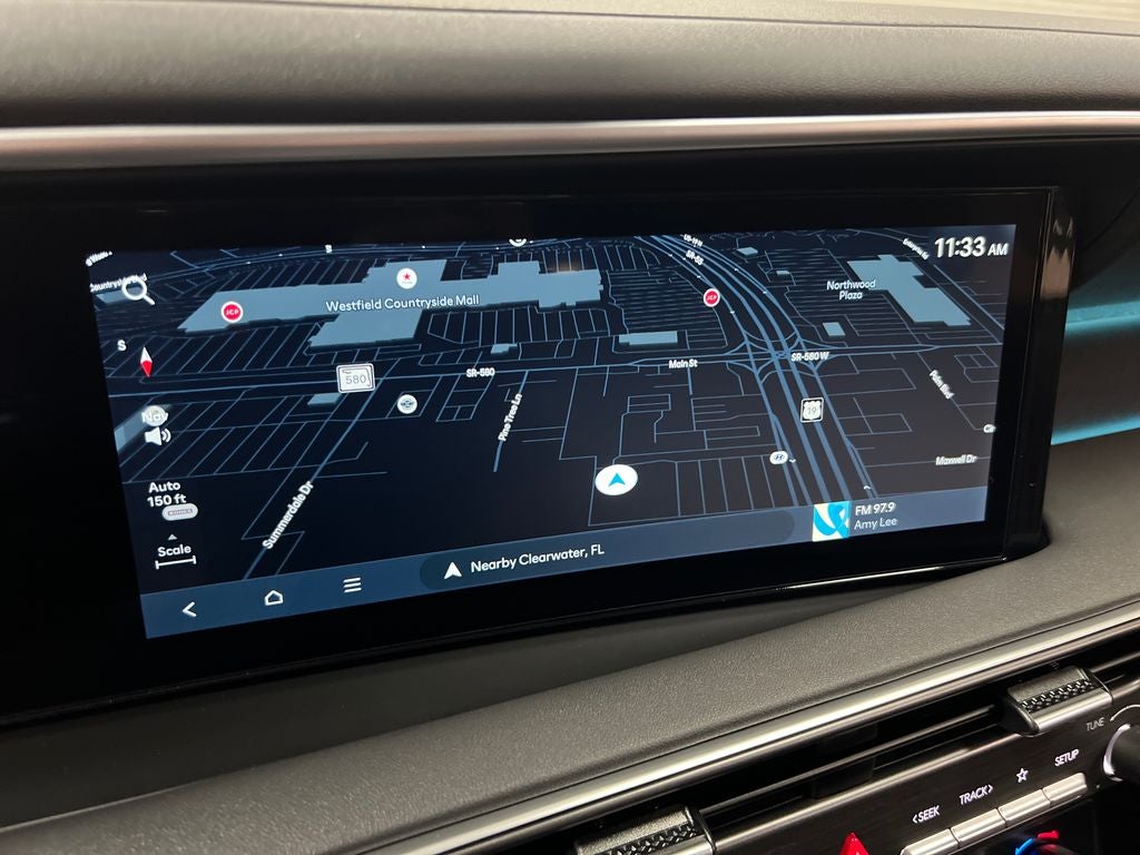 2027 Hyundai PALISADE HYBRID SEL Premium 7 Passenger