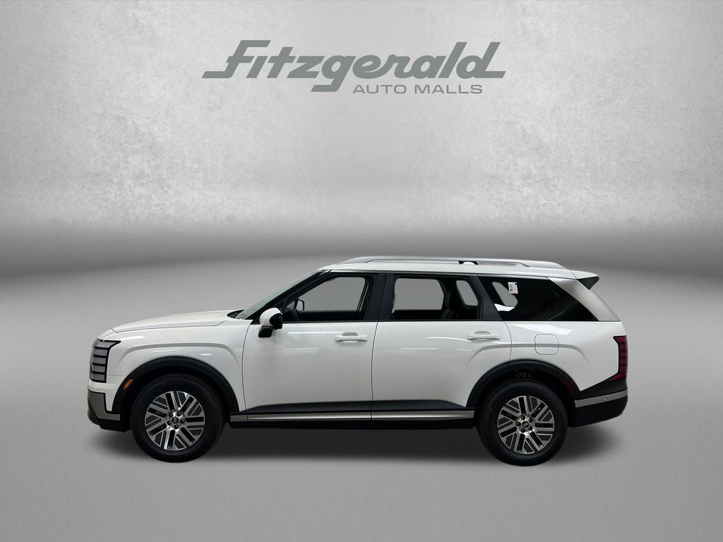 2027 Hyundai PALISADE HYBRID SEL Premium 7 Passenger