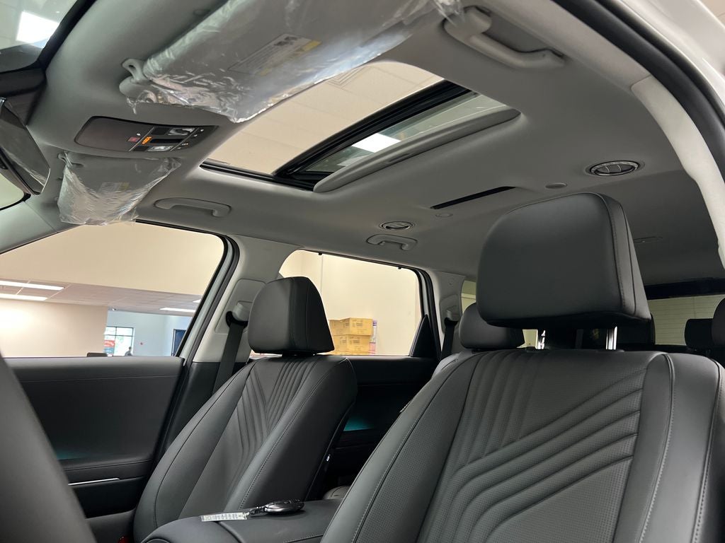 2027 Hyundai PALISADE HYBRID SEL Premium 7 Passenger