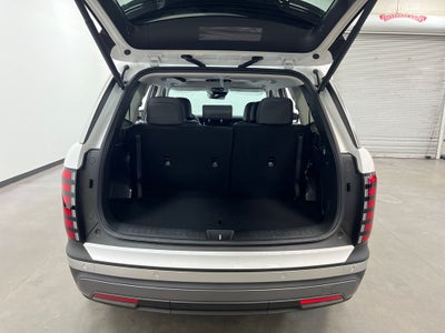 2027 Hyundai PALISADE HYBRID SEL Premium 7 Passenger