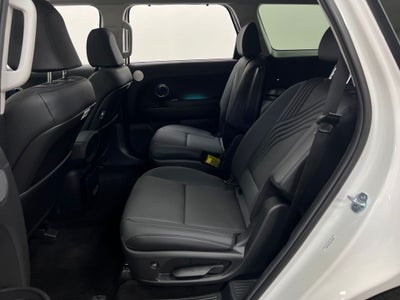 2027 Hyundai PALISADE HYBRID SEL Premium 7 Passenger