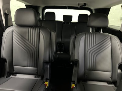 2027 Hyundai PALISADE HYBRID SEL Premium 7 Passenger
