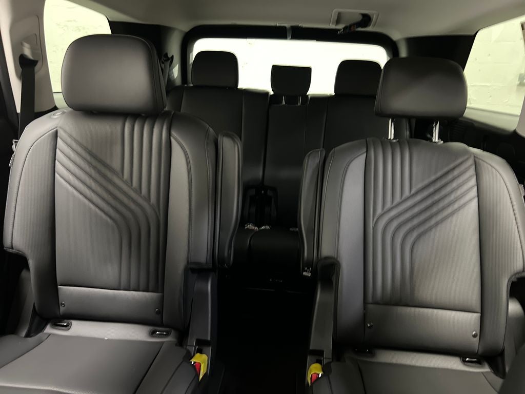 2027 Hyundai PALISADE HYBRID SEL Premium 7 Passenger