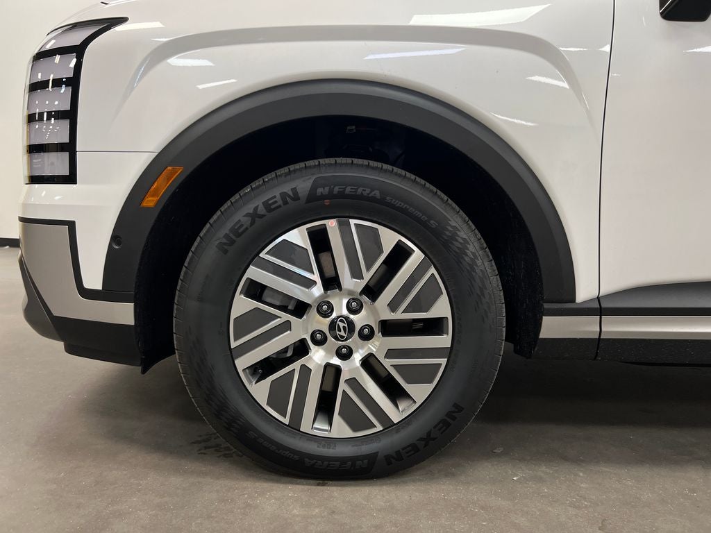 2027 Hyundai PALISADE HYBRID SEL Premium 7 Passenger