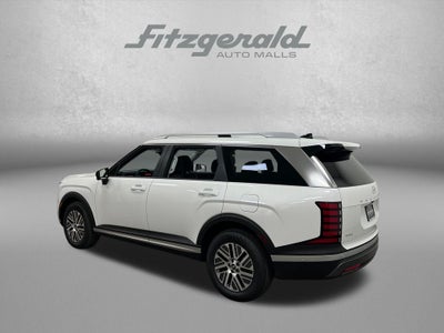 2027 Hyundai PALISADE HYBRID SEL Premium 7 Passenger