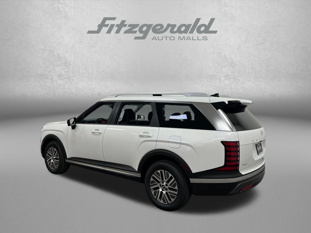 2027 Hyundai PALISADE HYBRID SEL Premium 7 Passenger