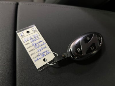 2027 Hyundai PALISADE HYBRID SEL Premium 7 Passenger