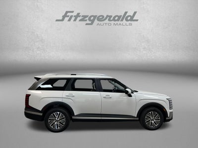 2027 Hyundai PALISADE HYBRID SEL Premium 7 Passenger