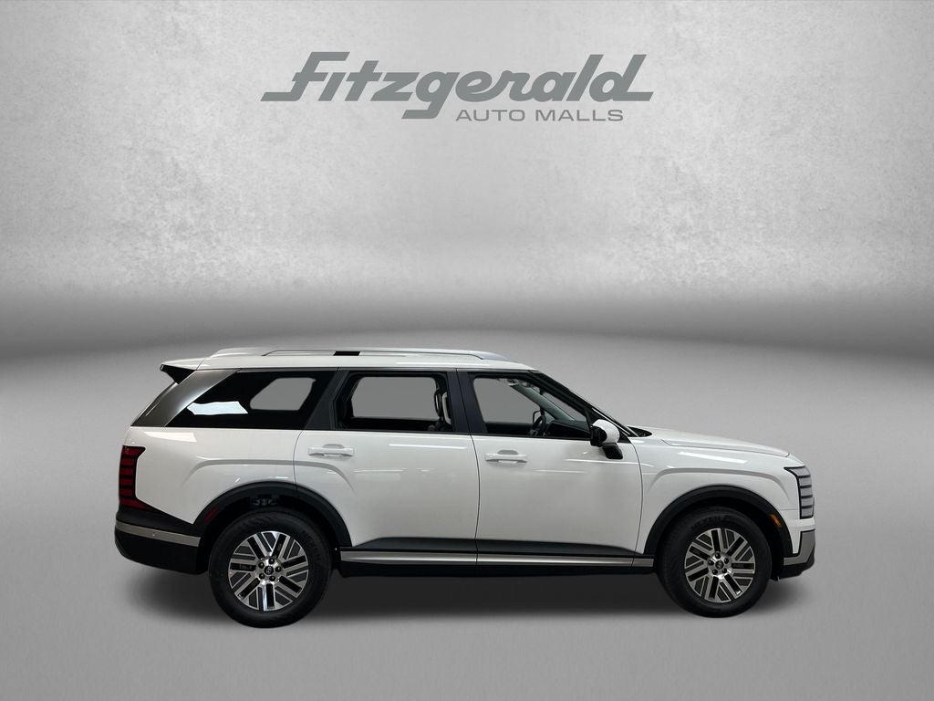 2027 Hyundai PALISADE HYBRID SEL Premium 7 Passenger