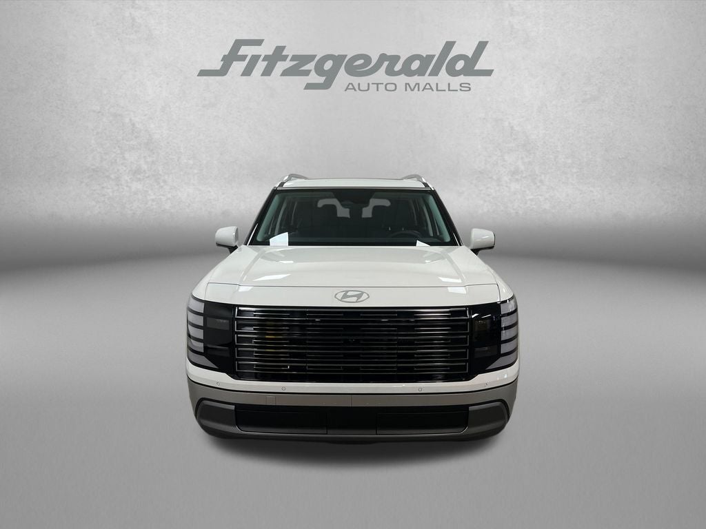 2027 Hyundai PALISADE HYBRID SEL Premium 7 Passenger