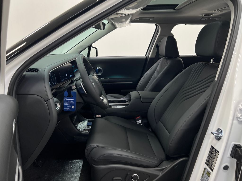 2027 Hyundai PALISADE HYBRID SEL Premium 7 Passenger
