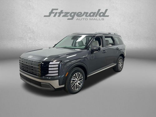 2026 Hyundai PALISADE HYBRID SEL Premium 7 Passenger