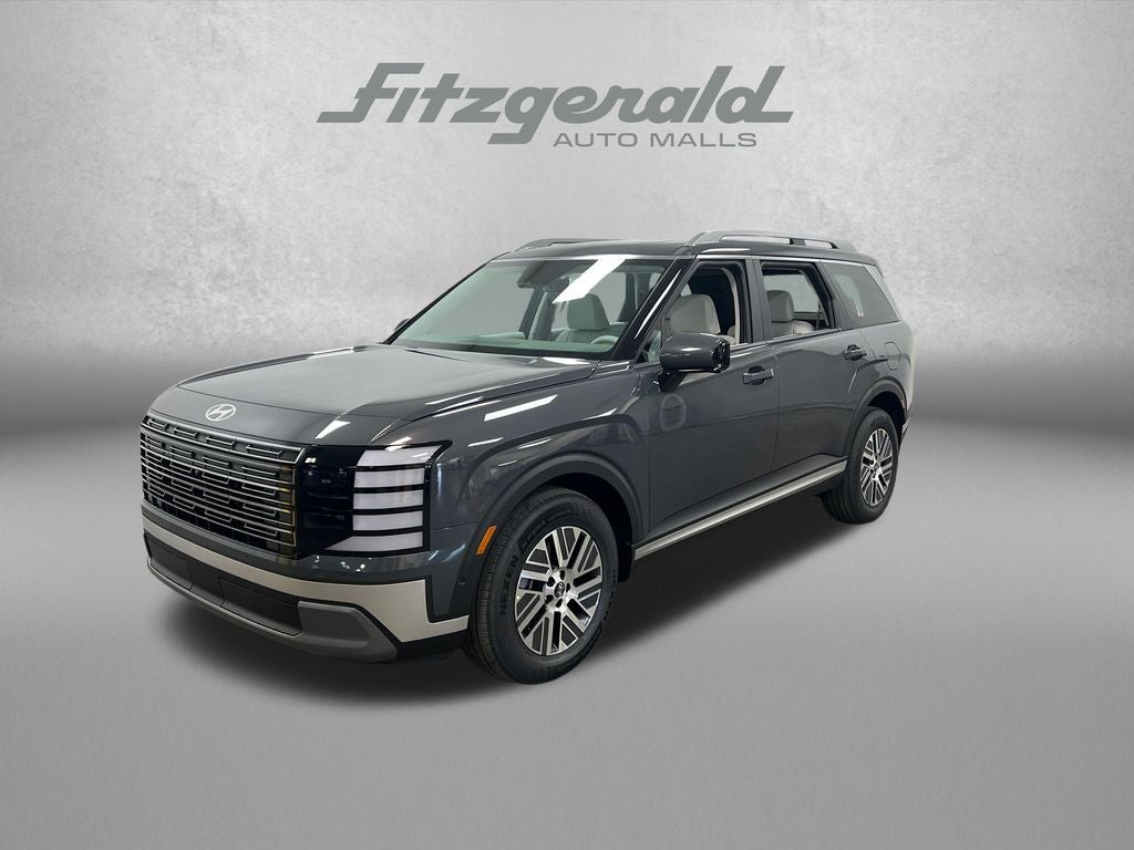 2026 Hyundai PALISADE HYBRID SEL Premium 7 Passenger