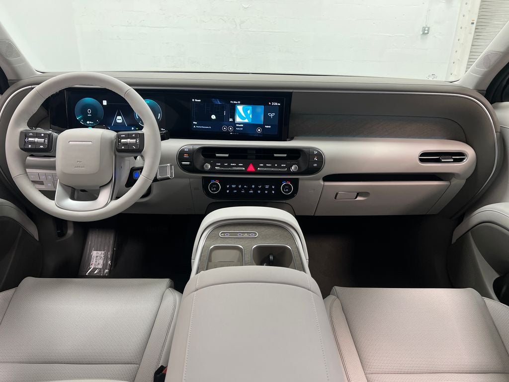 2026 Hyundai PALISADE HYBRID SEL Premium 7 Passenger