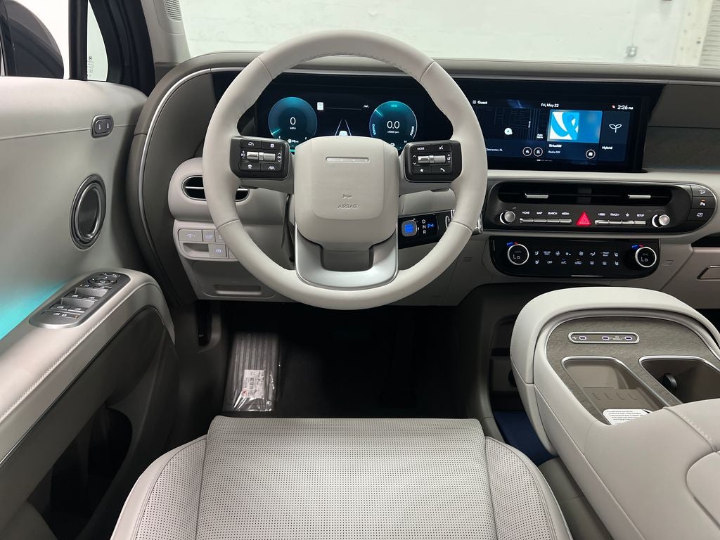 2026 Hyundai PALISADE HYBRID SEL Premium 7 Passenger