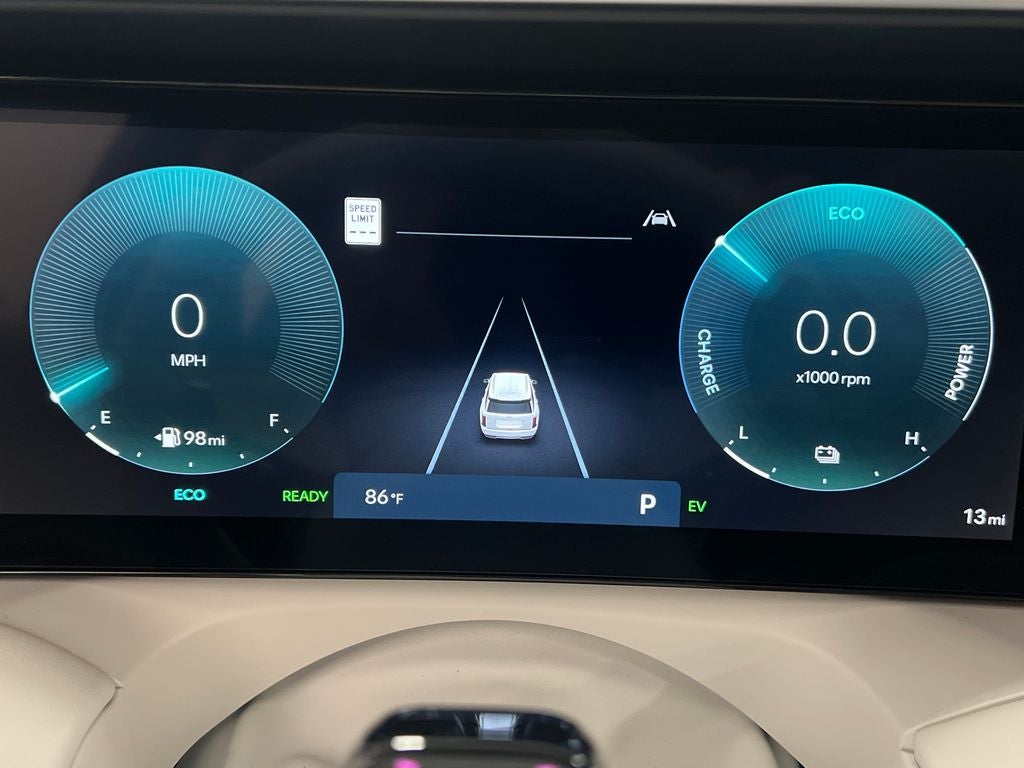 2026 Hyundai PALISADE HYBRID SEL Premium 7 Passenger