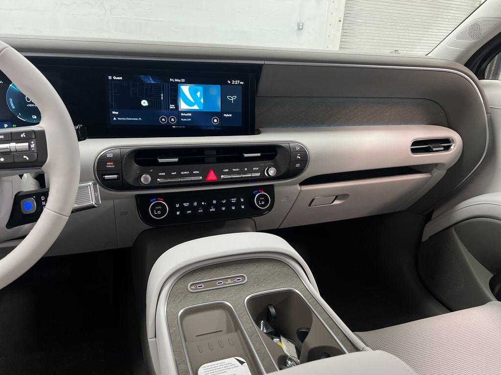 2026 Hyundai PALISADE HYBRID SEL Premium 7 Passenger