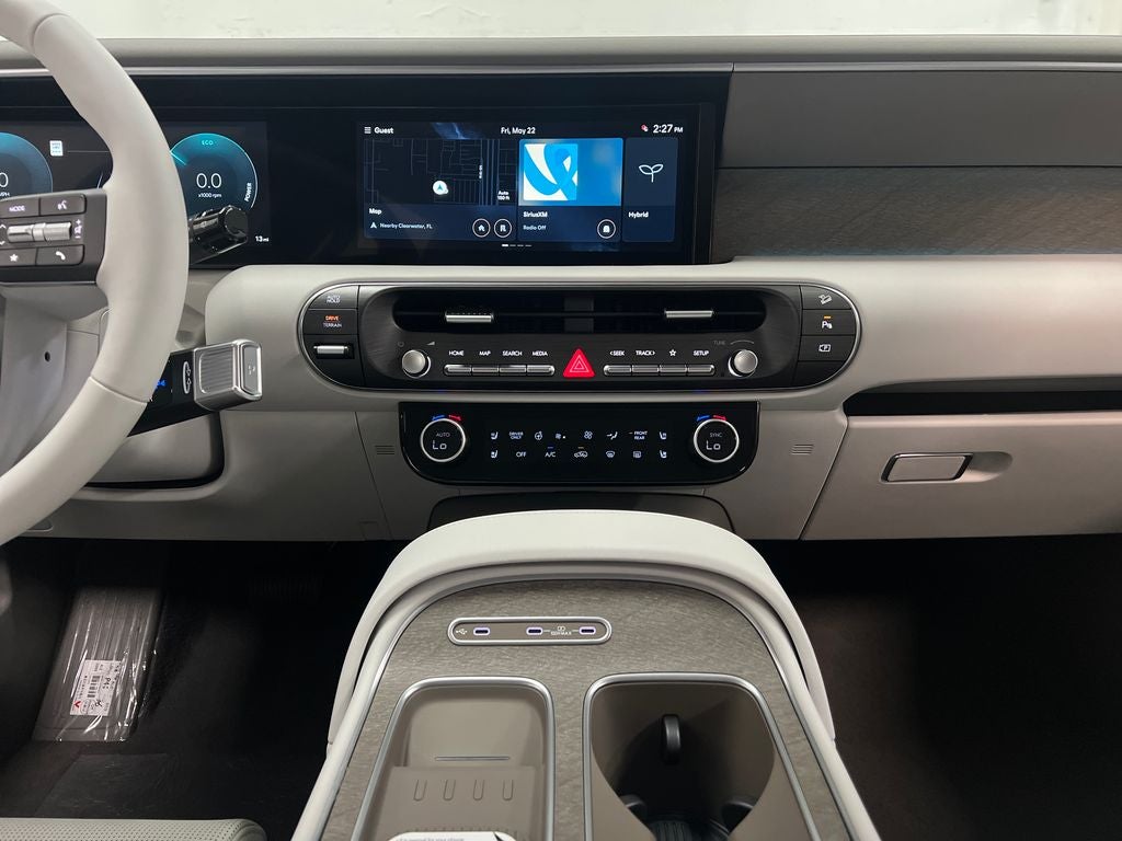 2026 Hyundai PALISADE HYBRID SEL Premium 7 Passenger