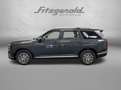 2026 Hyundai PALISADE HYBRID SEL Premium 7 Passenger