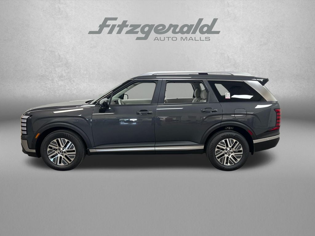 2026 Hyundai PALISADE HYBRID SEL Premium 7 Passenger