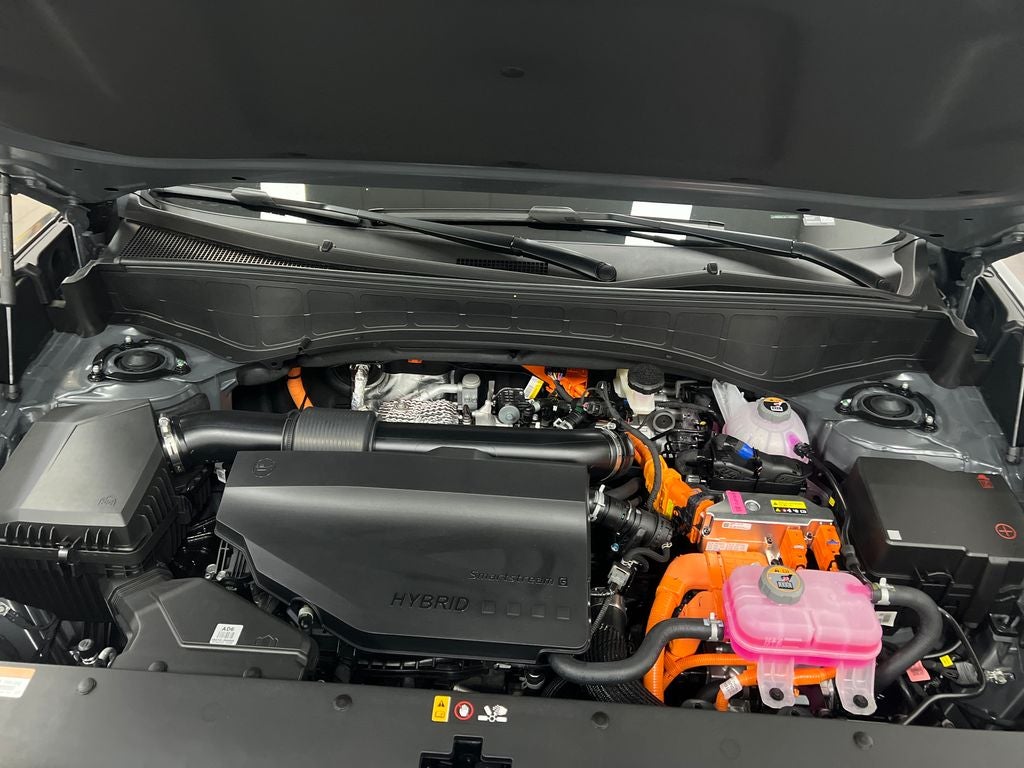 2026 Hyundai PALISADE HYBRID SEL Premium 7 Passenger