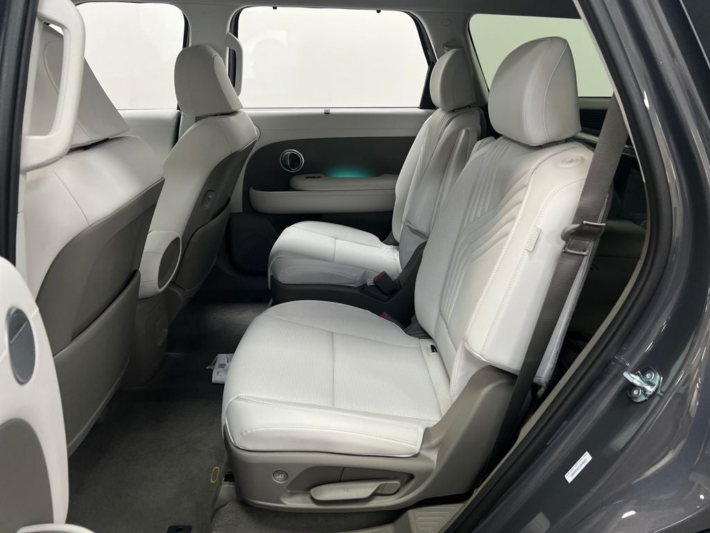2026 Hyundai PALISADE HYBRID SEL Premium 7 Passenger