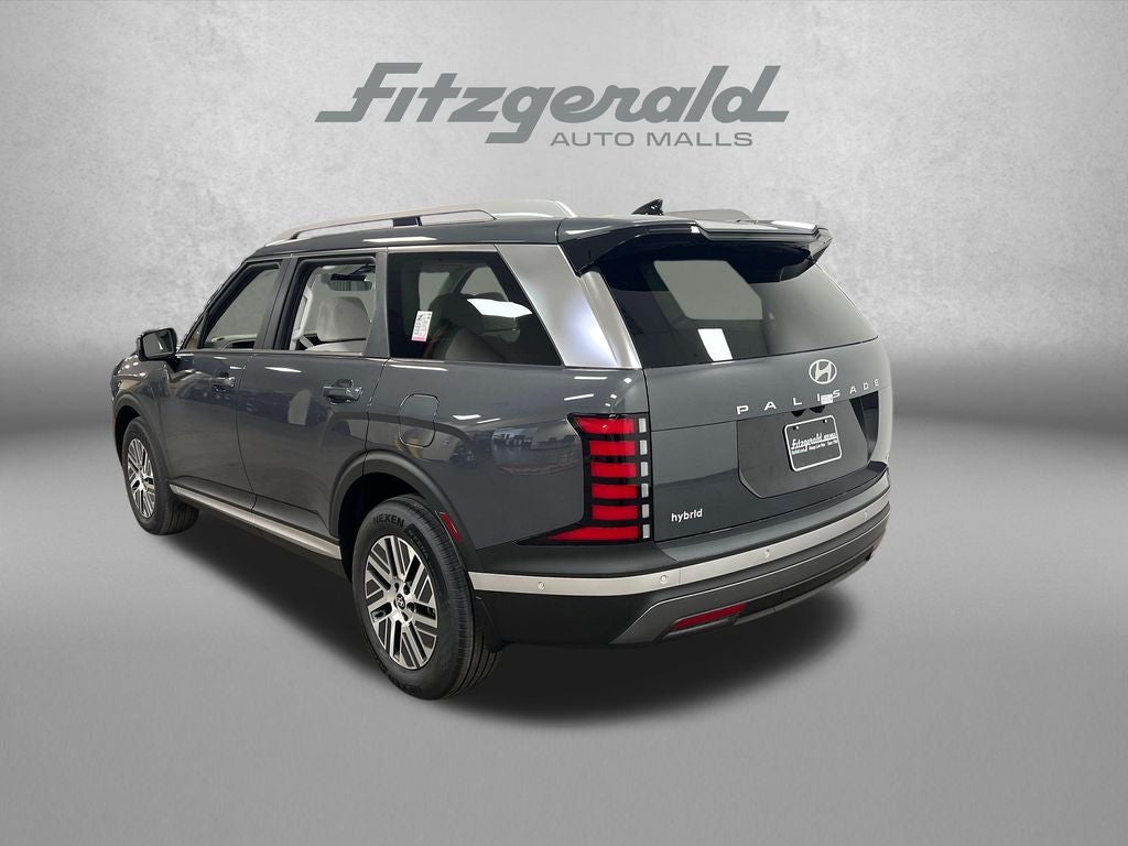 2026 Hyundai PALISADE HYBRID SEL Premium 7 Passenger