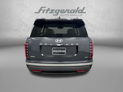 2026 Hyundai PALISADE HYBRID SEL Premium 7 Passenger