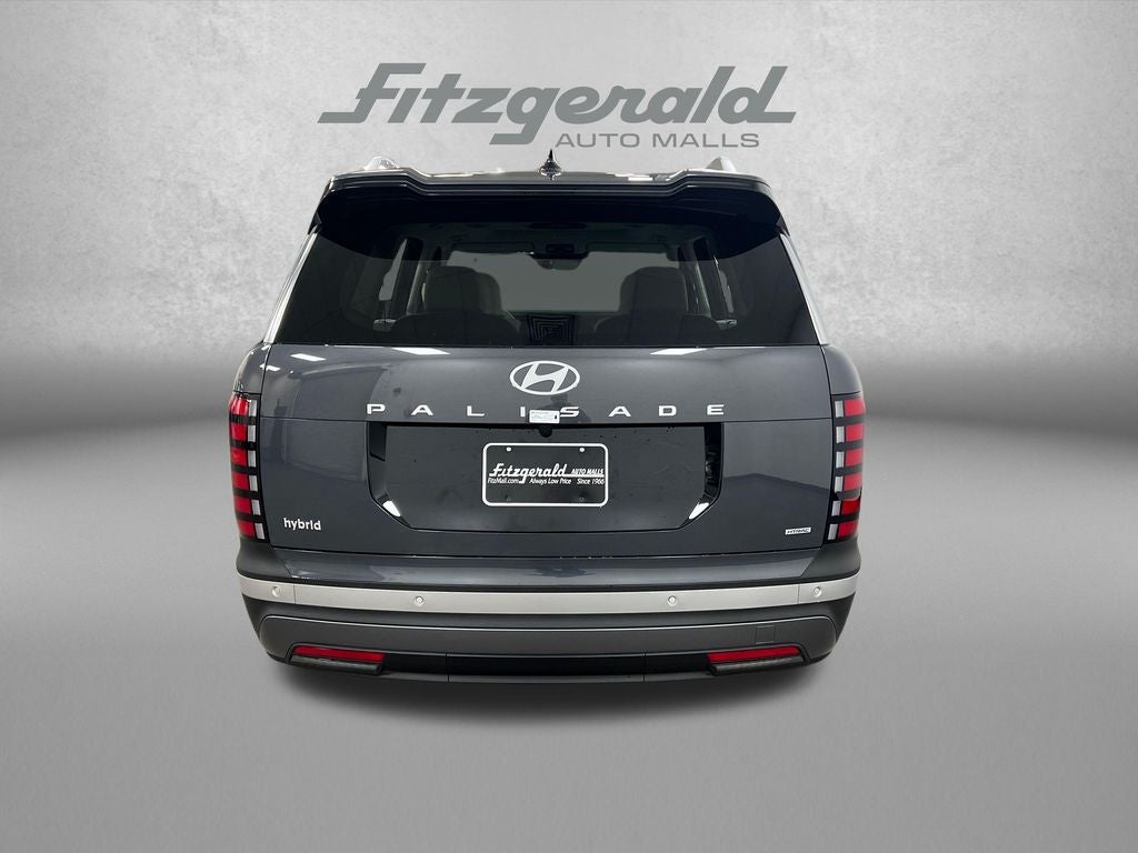 2026 Hyundai PALISADE HYBRID SEL Premium 7 Passenger