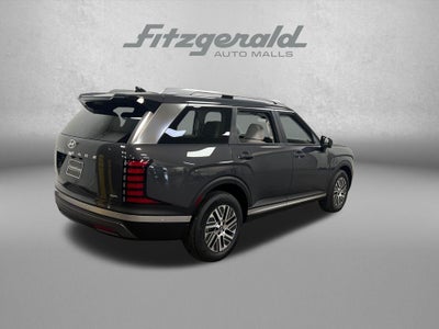 2026 Hyundai PALISADE HYBRID SEL Premium 7 Passenger
