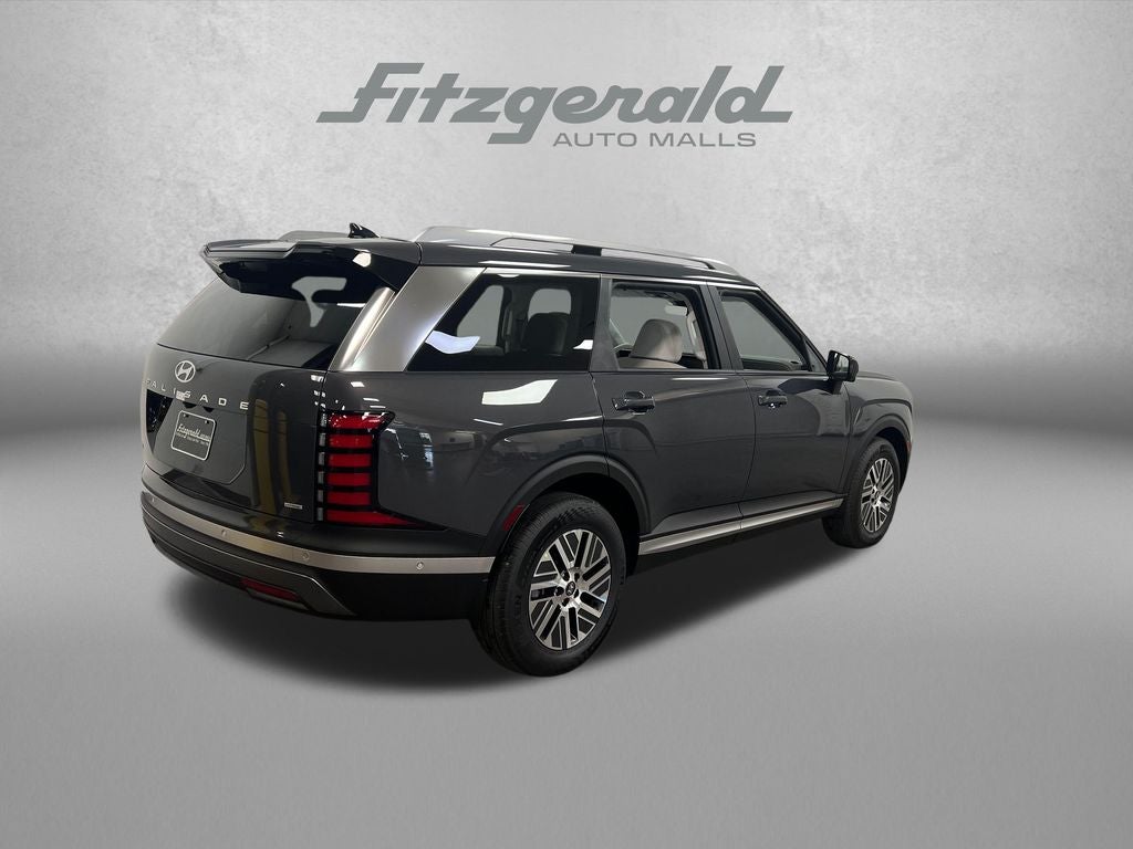 2026 Hyundai PALISADE HYBRID SEL Premium 7 Passenger