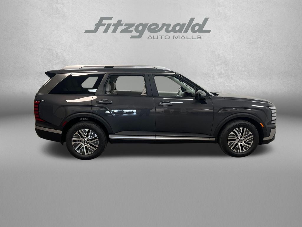 2026 Hyundai PALISADE HYBRID SEL Premium 7 Passenger