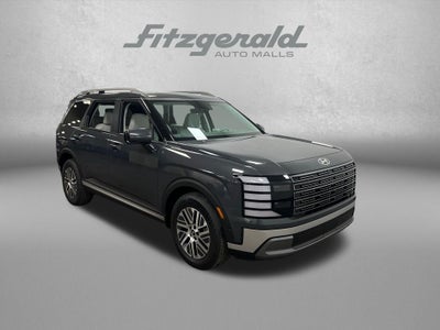 2026 Hyundai PALISADE HYBRID SEL Premium 7 Passenger