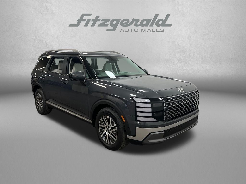 2026 Hyundai PALISADE HYBRID SEL Premium 7 Passenger