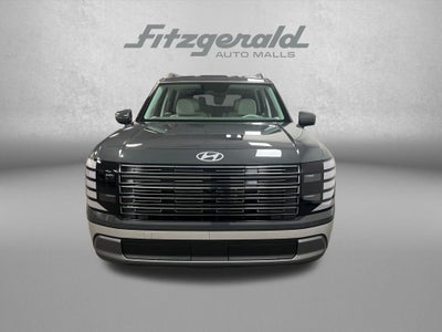 2026 Hyundai PALISADE HYBRID SEL Premium 7 Passenger