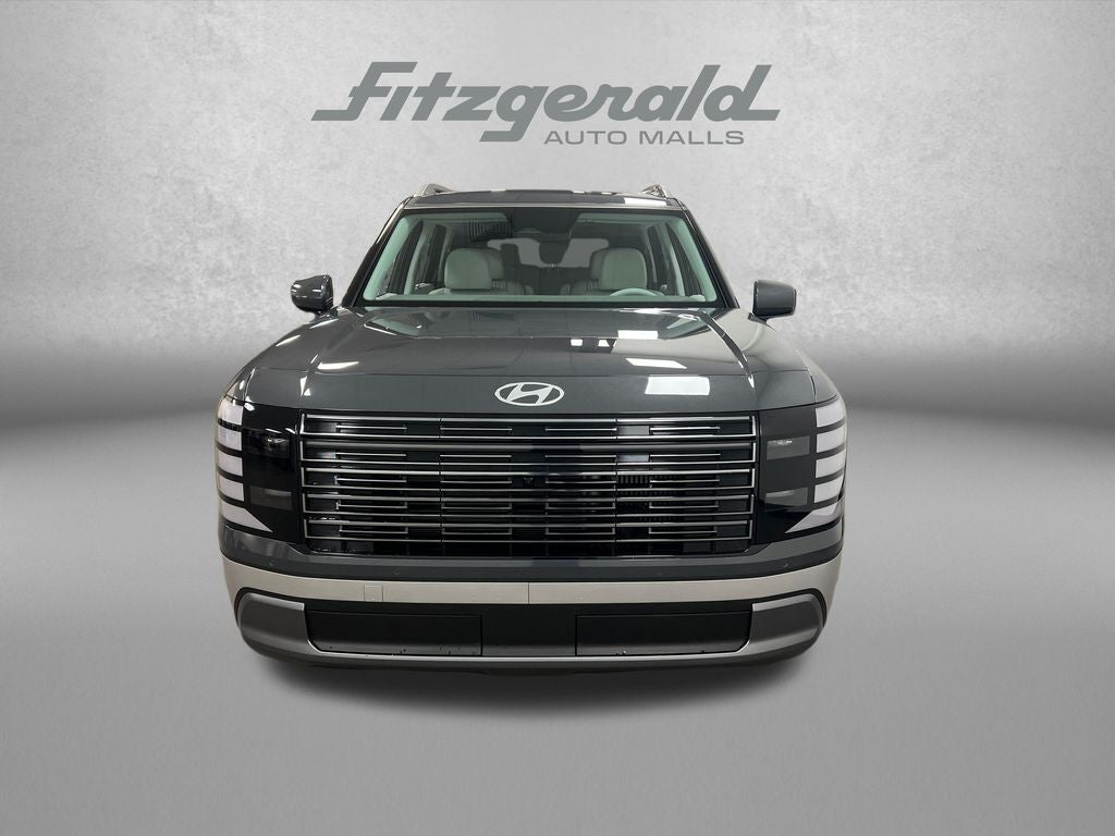 2026 Hyundai PALISADE HYBRID SEL Premium 7 Passenger