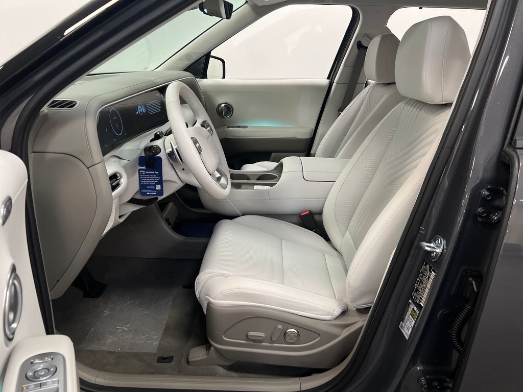 2026 Hyundai PALISADE HYBRID SEL Premium 7 Passenger