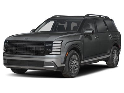 2026 Hyundai PALISADE HYBRID SEL Premium 7 Passenger