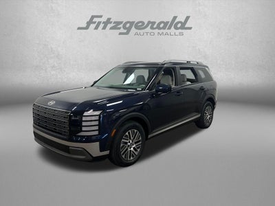 2026 Hyundai PALISADE HYBRID SEL Premium 8 Passenger