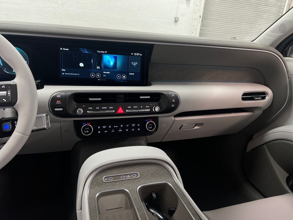 2026 Hyundai PALISADE HYBRID SEL Premium 8 Passenger