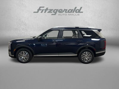 2026 Hyundai PALISADE HYBRID SEL Premium 8 Passenger
