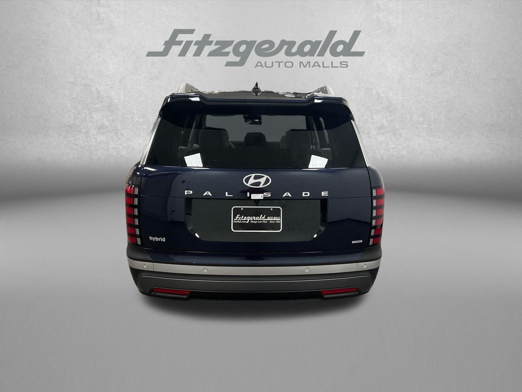 2026 Hyundai PALISADE HYBRID SEL Premium 8 Passenger