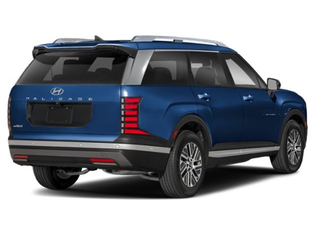 2026 Hyundai PALISADE HYBRID SEL Premium 8 Passenger