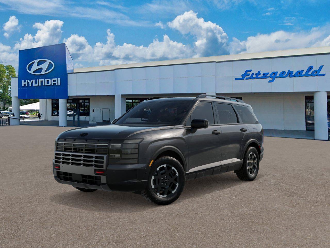 2026 Hyundai PALISADE XRT Pro